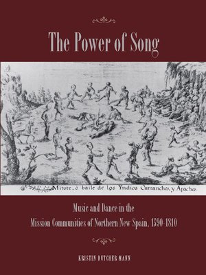 cover image of The Power of Song